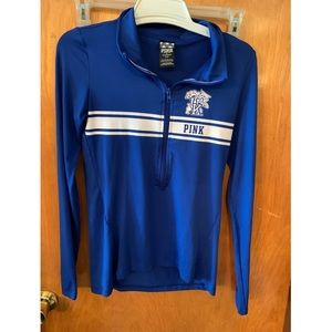 victoria secret UK half zip